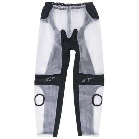 There was no way that this would fit sitting on a motorcycle and with. Alpinestars Racing Rain Pants - Cycle Gear