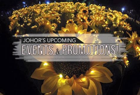 Homelove persada johor is going to be organised at persada johor international convention centre, johor bahru, malaysia from 29 sep 2017 to 01 oct 2017 this expo is going to be a 3 day event. Exciting Promotions You Should Look Forward To In Johor ...