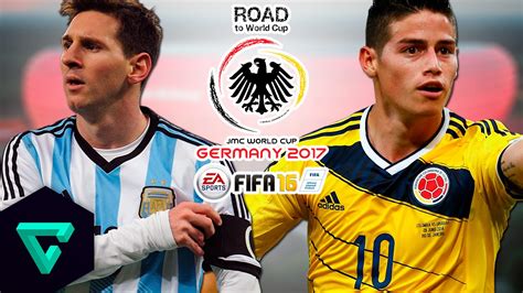 6 july 2011 (argentina) see more ». Argentina vs. Colombia | CONMEBOL | Road To World Cup ...