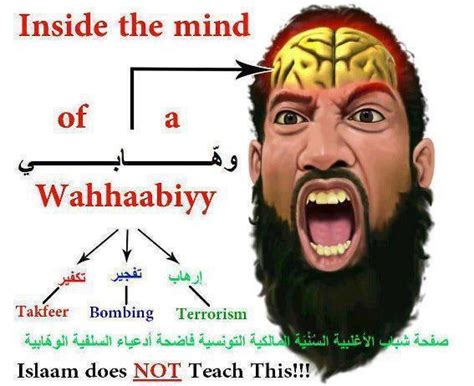 Semoga wahabi cepat sirna dimuka bumi ini, atau inilah dia ya disebut ya'juj dan ma'juj itu??? Waspada! Berikut Ini Daftar Pesantren Wahabi di Indonesia ...