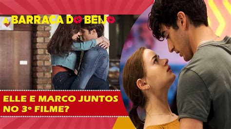 A barraca do beijo 3 é a sequência do romance da netflix, trazendo de volta elle (joey king), lee. 💥 A BARRACA DO BEIJO 3 - DATA DE ESTREIA, TEORIA E JACOB ...