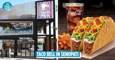 Find your nearest taco bell. taco bell in jakarta Archives - TheSmartLocal Indonesia - Travel, Lifestyle, Culture & Language ...