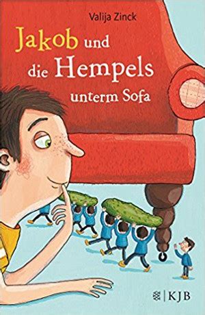 9783738642131) from amazon's book store. Jakob und die Hempels unterm Sofa - Kinderbuch-Couch.de