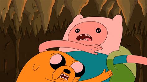 Image - S5e38 Finn and Jake terrified.png | Adventure Time Wiki ...