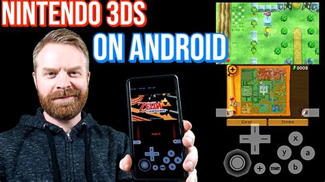 Its a good nintendo ds emulator for android, the con is advertising. How to play 3DS on Android: The best 3DS emulator for ...