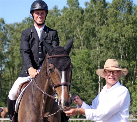 Välkommen till vårt stora internetarkiv! Alexander Zettermans häst såld till OS- och EM-medaljör ...