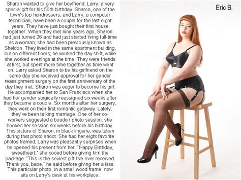 We did not find results for: Eric's Transgender Captions: Boudoir Birthday Gift