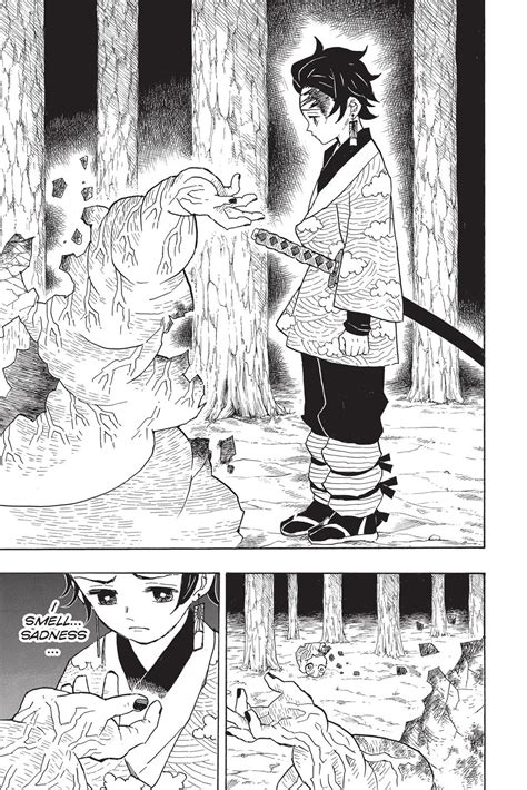 The strength of the hashira. Demon Slayer, Chapter 8 - Demon Slayer Manga Online