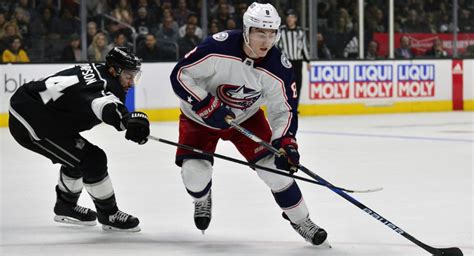 Get the latest news and information for the columbus blue jackets. It's Too Early To Worry About Zach Werenski's Lack of a ...