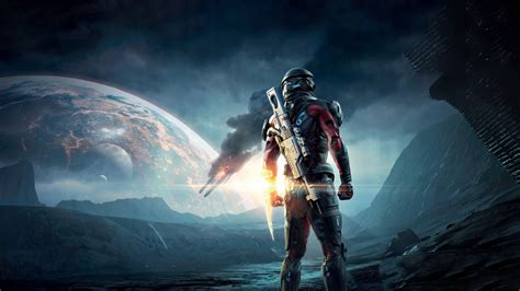 We'll have a great chance to get a more detailed look at the big games titles out in the coming months, and take a sneak pick at the newest gaming. Mass Effect Andromeda 4k HD 2016 Game, HD Games, 4k ...