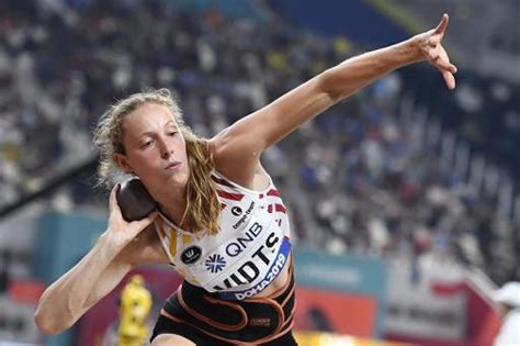 Noor vidts is a belgian athlete competing in the combined events. Mondiaux d'athlétisme - Noor Vidts ravie de sa 15e place ...