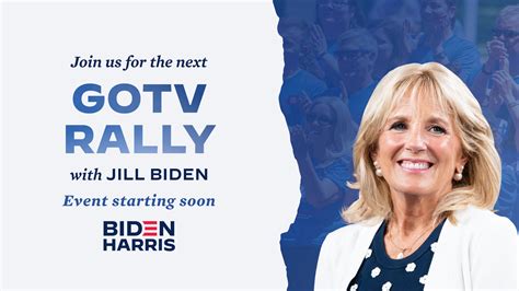 Having always enjoyed english classes in high school, biden eventually earned two biden was born jill tracy jacobs on june 3, 1951, in hammonton, new jersey. Dr. Jill Biden - Join me in Lansing, Michigan!