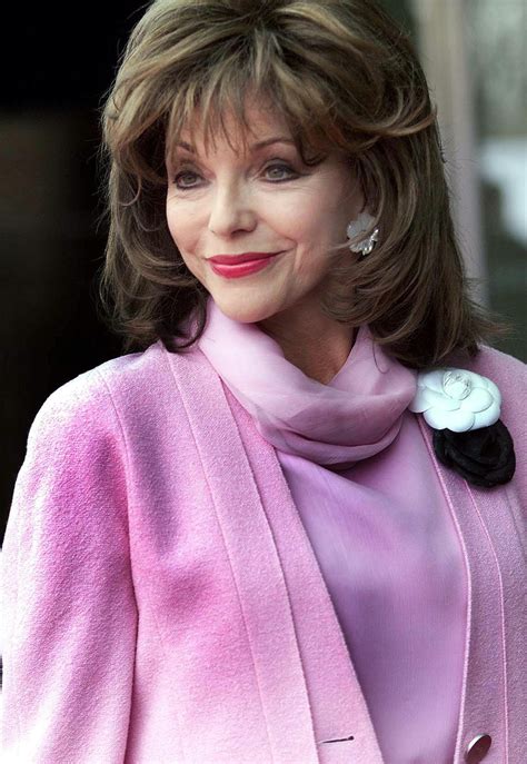 Dame joan henrietta collins, dbe (born 23 may 1933) is an english actress, author and columnist. The glamorous life of Joan Collins | Page Six