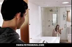 step shower tits fucked sister big xvideos