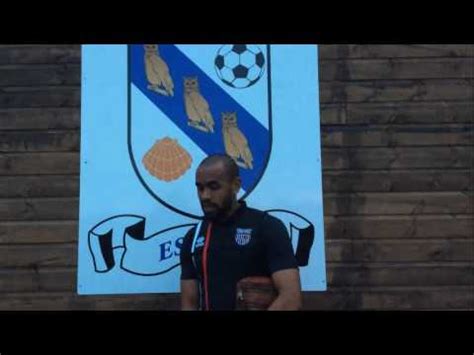 « first < prev page 1 of 1 next > last ». Cleethorpes Town FC v GTFC post-match interview with ...