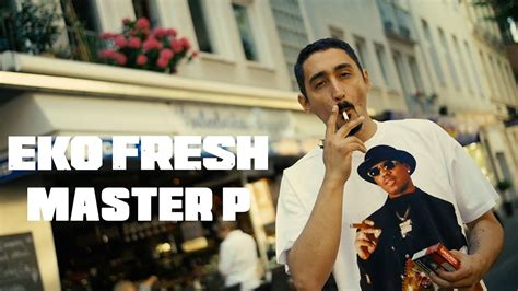 Killa hakan & eko fresh & umut timur'un, wovie etiketiyle yayınlanan ne fark eder? isimli tekli neues eko fresh album deutscher traum jetzt vorbestellen! Eko Fresh - Master P (prod. by Hitnapperz) - YouTube