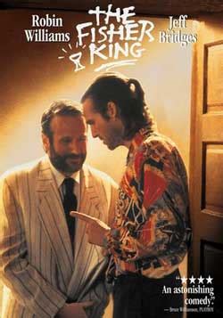 The fisher king film location: Film Review: The Fisher King (1991) | HNN