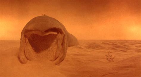 In condensing herbert's rambling and complex book by eliminating characters and compacting events. dune-1984-sandworm-special-effects-review - Suddenly, a ...