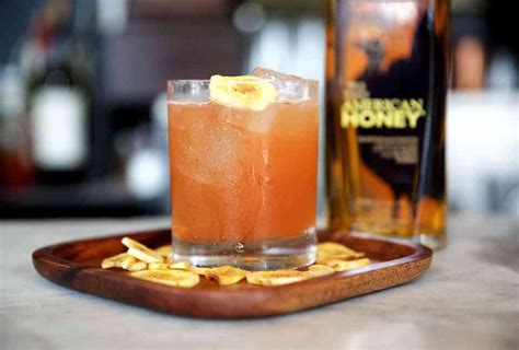Garnish with lime and mint sprig. Wild Turkey American Honey Summer Batch Cocktails from The Grey Lady and Dobbs Ferry | Recipe ...
