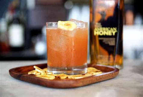 Wild turkey american honey, orange bitters, sweet vermouth, dry vermouth. Wild Turkey American Honey Summer Batch Cocktails from The ...