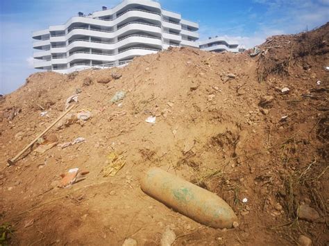 Pronađena aviobomba na gradilištu na Ilidži (FOTO) - N1