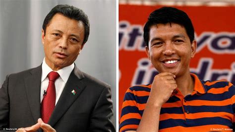 One year after president andry rajoelina pledged to decongest prisons, detainees in madagascar are still suffering in overcrowded prisons at . Marc Ravalomanana et Andry Rajoelina vraiment différents ...