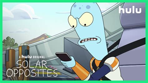If you have something to add, please add it to the talk page, and an admin can temporarily unlock the page for you. Hulu 'Solar Opposites Season 2' ~ Teaser, Cast, Trailer, Plot & Release date - Fabby News ...