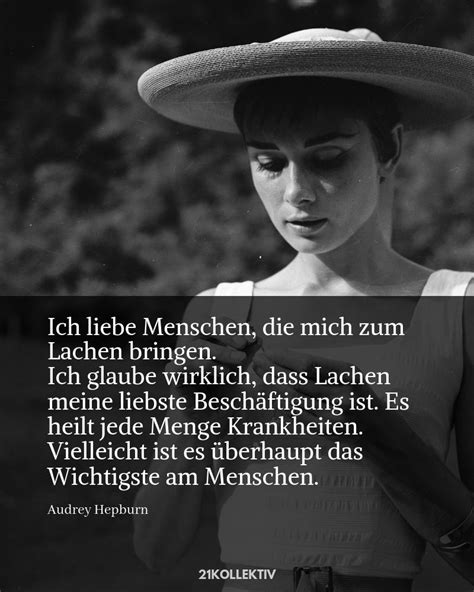 Zitateonline.de +++ zitate zum thema frauen. Audrey Hepburn: Tolle Zitate und spannende Fakten | Tolle zitate, Zitate lachen, Zitate von ...