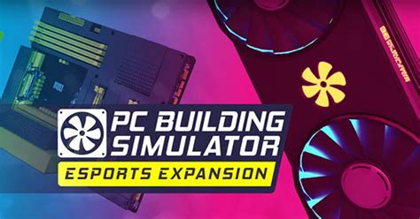 از جدید ترین پک های الحاقی یا dlc بازی pc building simulator می باشد و امکانات بیشتری را به این بازی شبیه سازی اضافه می کند. "PC Building Simulator" has just launched its "Esports ...