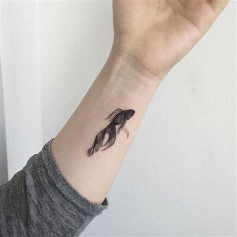 7 mas tatuajes de peces koi en dekois. 101 Sensacionales Tatuajes de Pez Koi