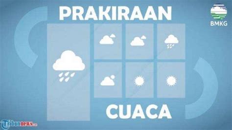 Apabila ada keperluan ataupun keluhan serta penjelasan lebih lanjut bisa menghubungi kami dengan email atau telepon dibawah ini. Prakiraan Cuaca BMKG : Hari Ini Wilayah DI Yogyakarta ...