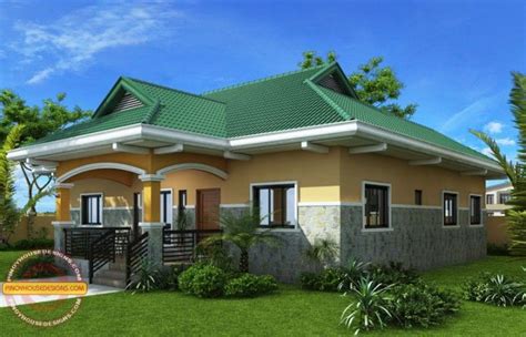 Modern architecture balances style and functionality. Nestor 3 Bedroom Small Contemporary House Design ...