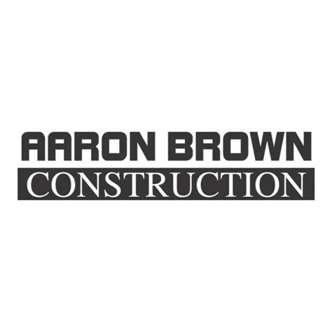 Uscs aaron brown has been through a whirlwind before tokyo olympics. Aaron Brown Construction - Home | Facebook