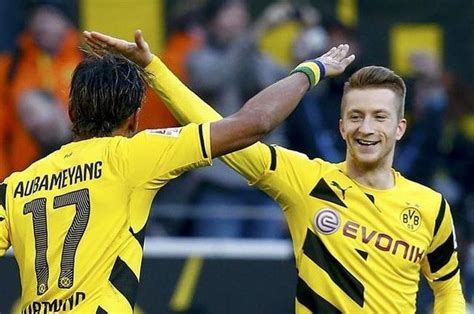 Regardless of tactics or management if any player playing for pep or klopp didnt put 100% in everyday and gameday they wouldnt be on. Aubameyang & Reus aka Batman and Robin. One of the best ...