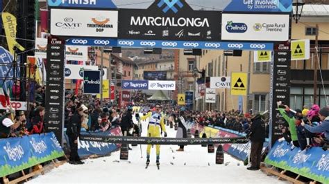All the updates about the slope, the km ready, the map and much more! Marcialonga 2020, tra i binari impazziti la spuntano nove ...