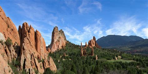 3.5 out of 5.0 612 north corona street, colorado springs, co. Bezoek Garden of the Gods | Doets Reizen