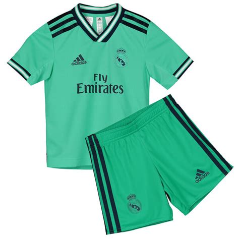 La tienda online oficial del real madrid cf | equipaciones, hombres, mujeres, jóvenes, accesorios y más. Реал Мадрид (Real Madrid) Футбольная форма детская ...