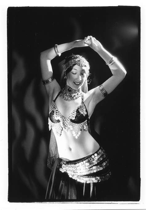 An exotic dancer is more making dancing and eroticism an art than just being naked. MIDDLE EASTERN BELLY DANCERS - PAN International
