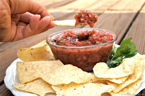 We did not find results for: The Secret to Perfect Garden Fresh Salsa | A Healthy Slice ...