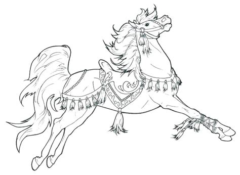 Sports and adventure coloring book. Secretariat Coloring Pages at GetColorings.com | Free ...