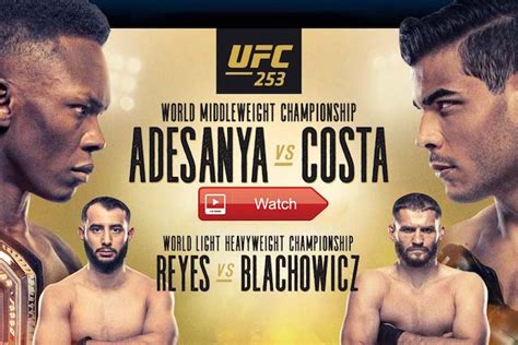 Check spelling or type a new query. UFC 253 : Adesanya vs Costa - World News