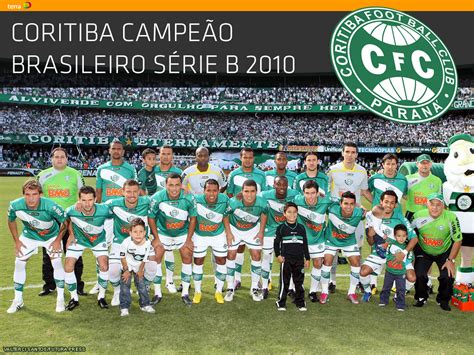 Confira a tabela do brasileirão série b. Eterna Bola: Coritiba Campeão Brasileiro Série B 2010
