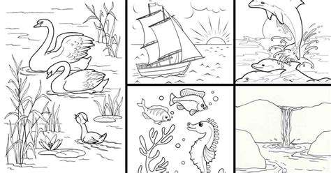 Bagi anak anak gambar pemandangan alam yang paling populer adalah gambar dua gunung dengan anak anak sd sering mendapatkan tugas dari sekolah untuk menggambar sebuah contoh sketsa gambar mewarnai pemandangan. 13 Contoh Gambar Mewarnai Pemandangan Alam untuk Anak TK ...