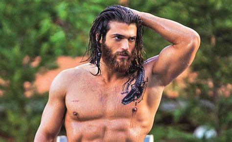 Can yaman is definitely is the hot guy of 2018. Acusan a Can Yaman de urdir un montaje junto a un ...