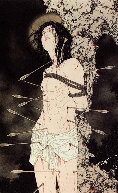 He is most known for developing a unique style that he termed heisei aestheticism, which blends influences from japanese. a arte surreal e macabra de takato yamamoto