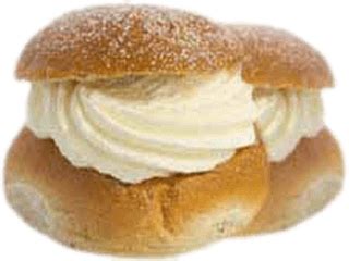 Vad väljer du på fettisdagen? Semlor - Fakta och historik om semlor