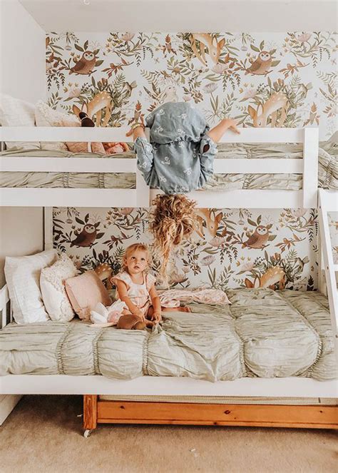 Looking to buy a bunk bed? 37 Bunk Bed Design Solutions For Small Kids Bedroom ...