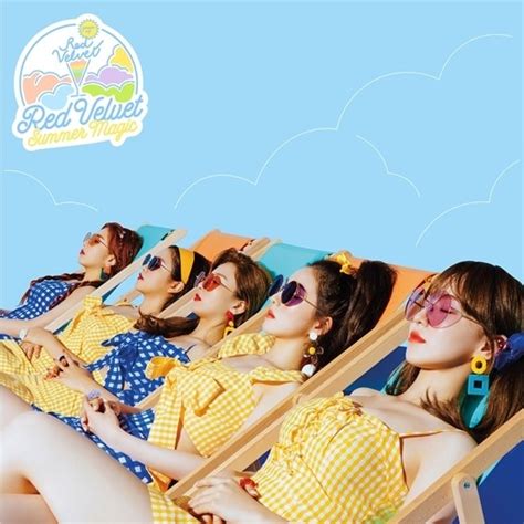 #aswheuhudj #red velvet #red velvet summer magic #red velvet meme. Red Velvet、サマーソング「Power Up」でカムバック!ニューアルバム「Summer Magic」を8月 ...