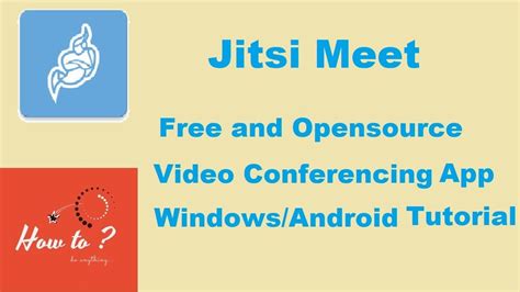 Jitsi meet lets you stay in touch with all your teams, be they family, friends, or colleagues. #Jitsimeet Opensource video conferencing app Jitsi meet ...