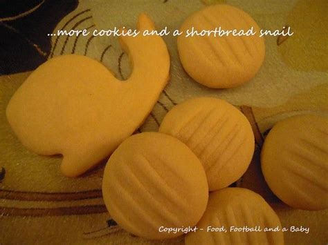 Christmastime means many different things to people. Canada Cornstarch Shortbread Recipe : Cooking Weekends ...